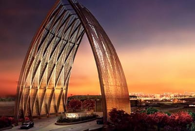 hok_kaust-03 Project: King Abdullah University of Science and Technology in Thuwal, Saudi Arabia by HOK