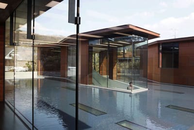 stevenholl_gallerydaeyang-02 Project: Gallery Daeyang in Seoul, South Korea by Steven Holl