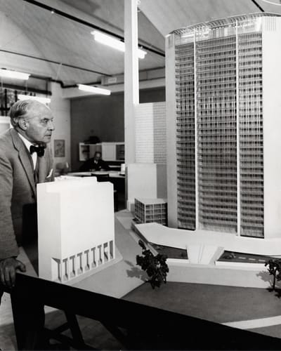 gio-ponti_grattacielopirelli-01 Project: Grattacielo Pirelli, Milano Italy by Gio Ponti