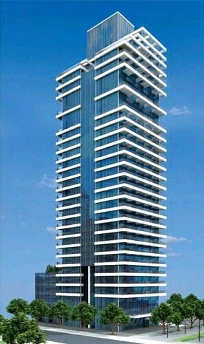 Project: Rotschild 1 in Tel Aviv, Israel by Orly Shrem