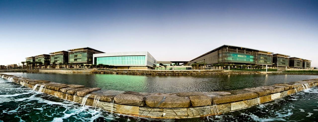hok_kaust-04 Project: King Abdullah University of Science and Technology in Thuwal, Saudi Arabia by HOK