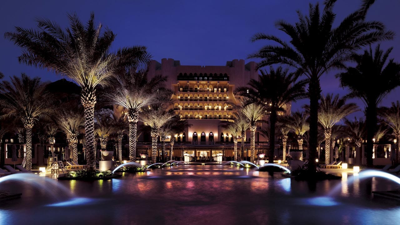 ritzcarlton_albustanpalace-04 Project: Al Bustan Palace in Mustac, Oman by Ritz Carlton