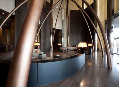 Project: Burj Khalifa in Dubai, UAE by Skidmore, Owings and Merrill