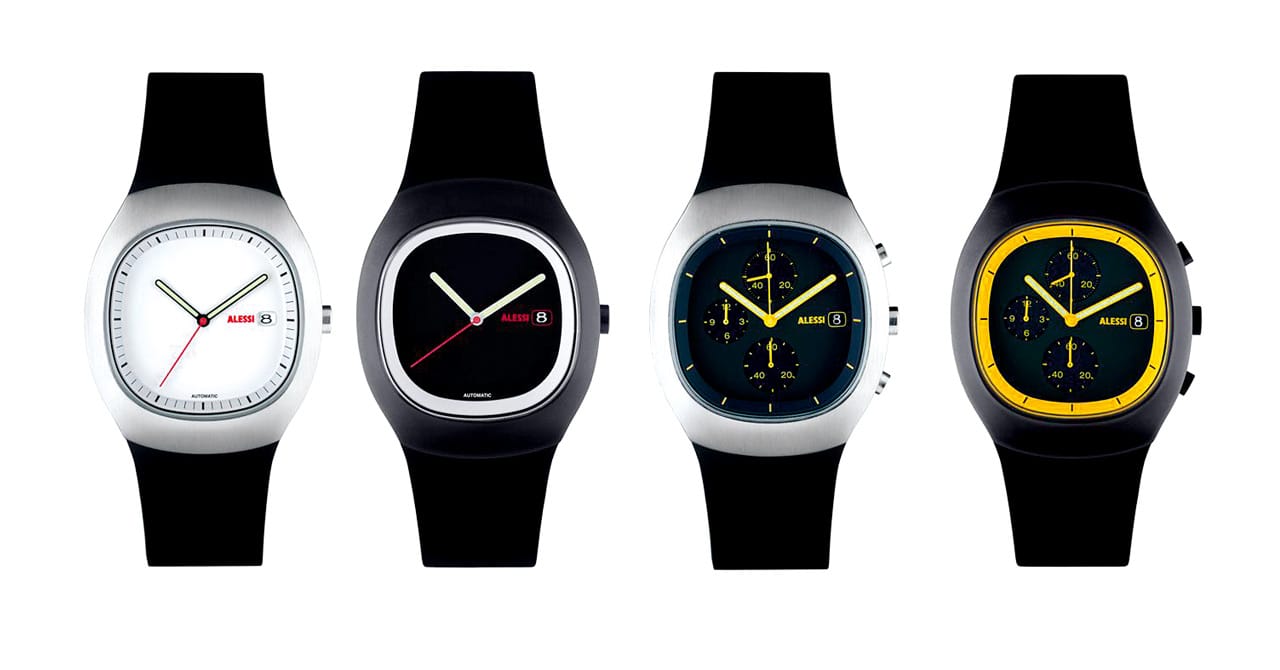 Alessi-Watches