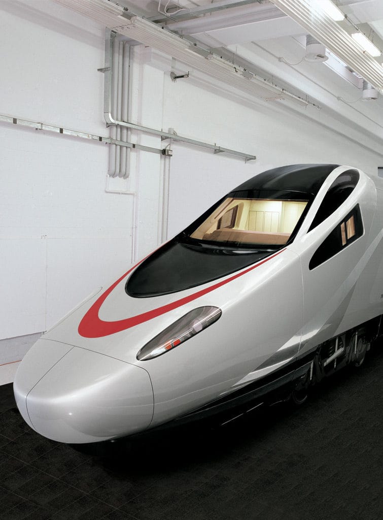 Nuovo-pendolino