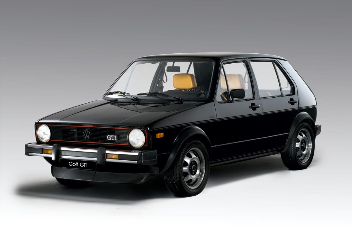 Volkswagen-Golf