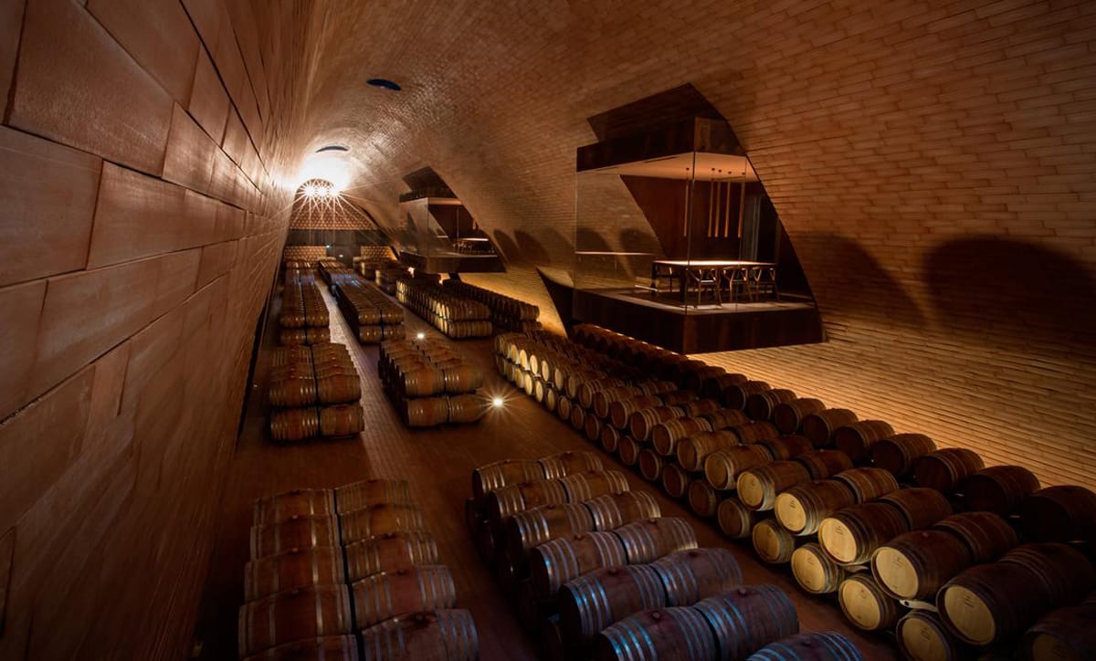 marco-casamonti_cantineantInoriwinery-05 Project: Cantine Antinori Winery in Chianti, Italy by Marco Casamonti
