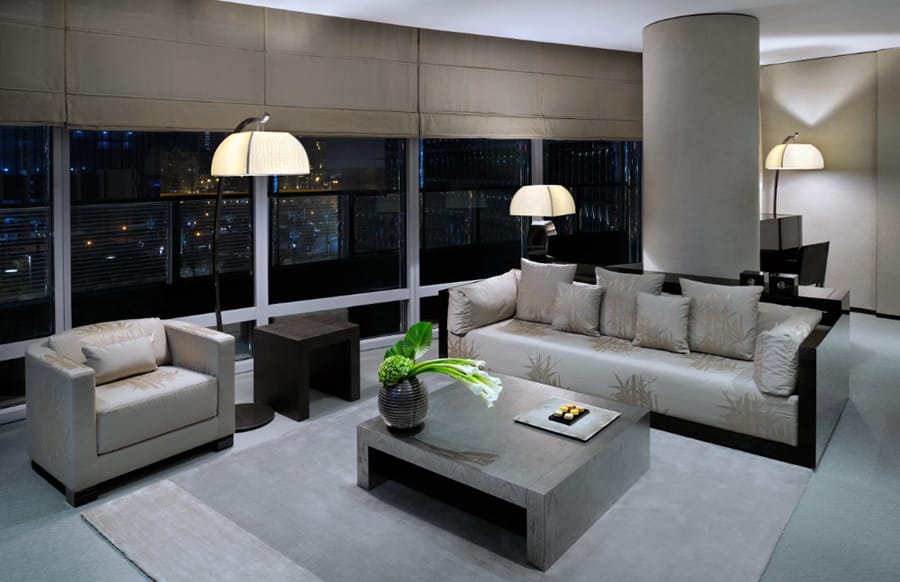 Project: Burj Khalifa in Dubai, UAE by Skidmore, Owings and Merrill