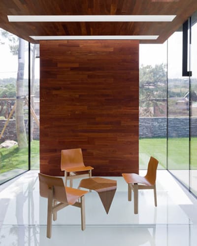 stevenholl_gallerydaeyang-06 Project: Gallery Daeyang in Seoul, South Korea by Steven Holl