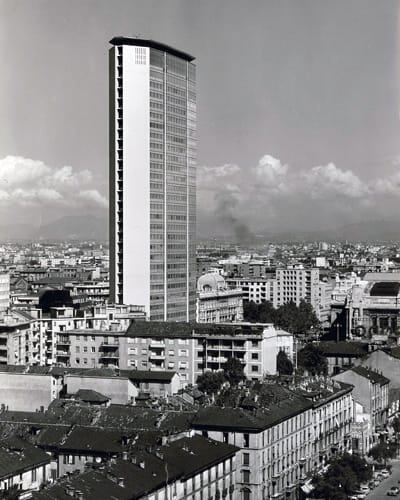 gio-ponti_grattacielopirelli-06 Project: Grattacielo Pirelli, Milano Italy by Gio Ponti