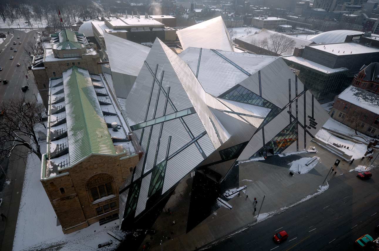 royal-ontario-museum-libeskind