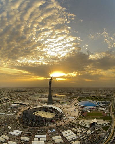 hadi-simaan_aspire-torch-hotel-01 Project: Aspire Torch Hotel in Doha, Qatar by Hadi Simaan