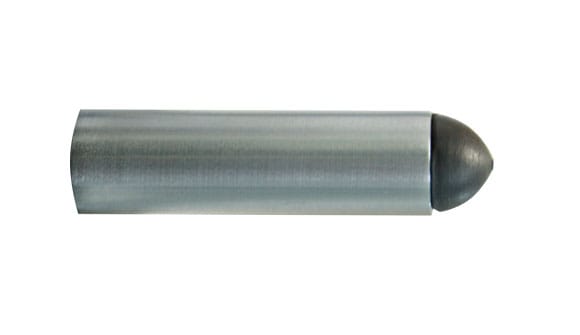 Wall Mounted Door Stop by Bellevue Architectural