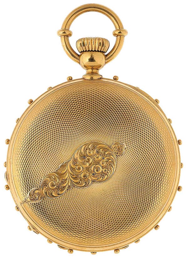 olivari-breguet_Peter-Carl-Faberge Peter Carl Faberge - Olivari breguet