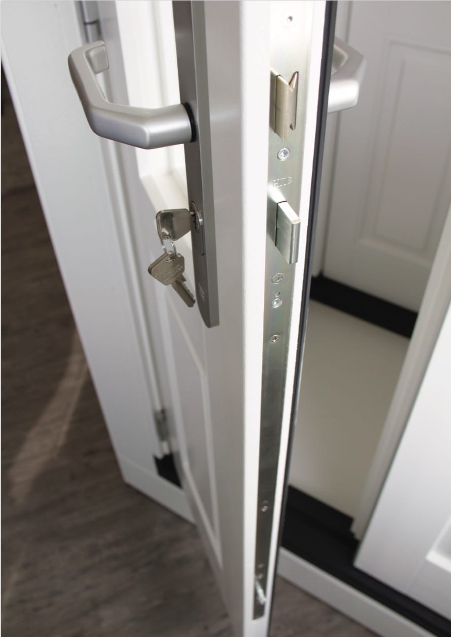 hmb-multipoint-locking-system