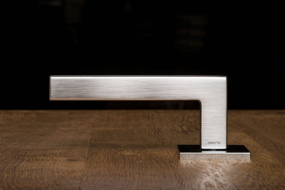 01-ABC ABC Square Door Handle 01