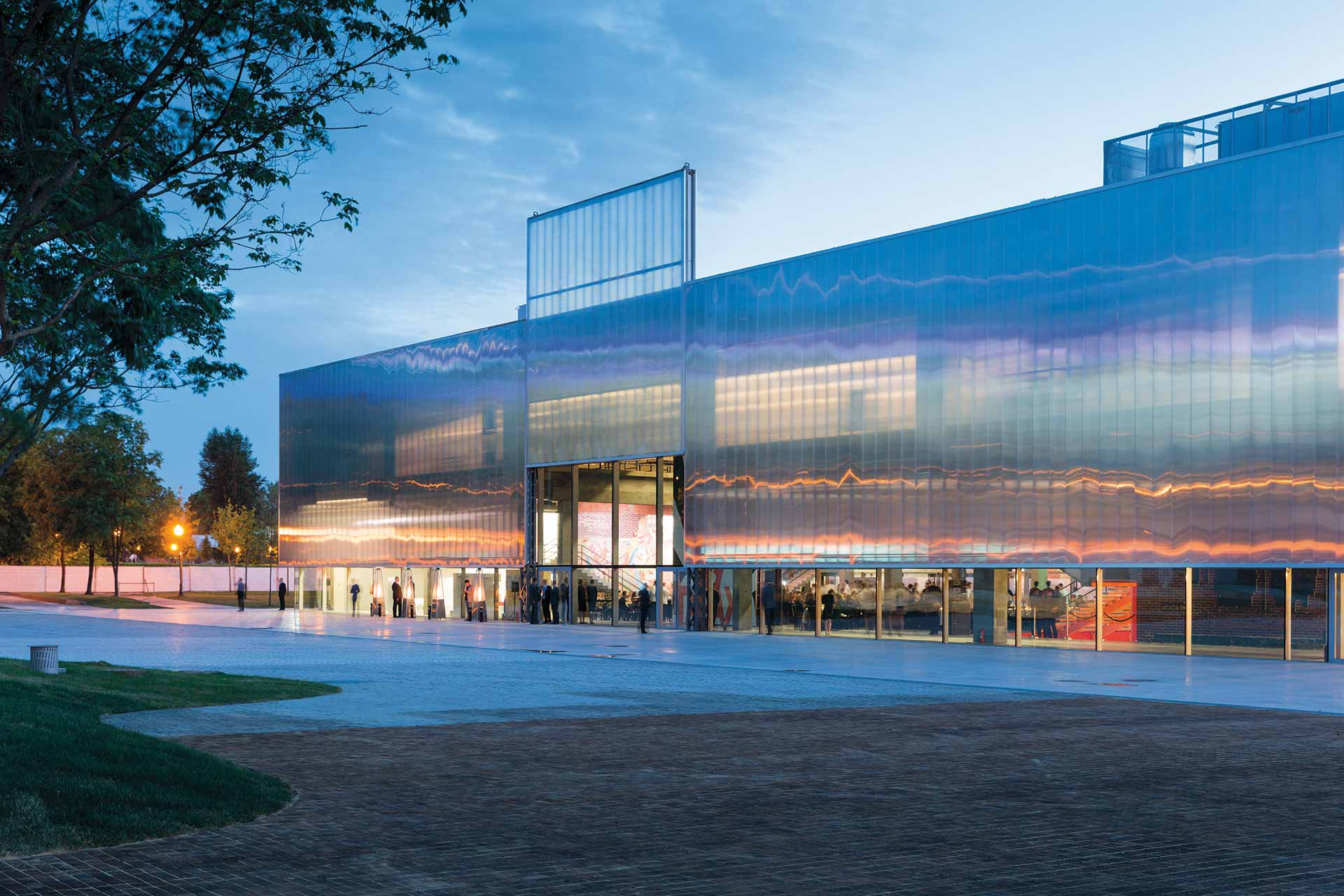 Garage-Museum OMA Garage Museum